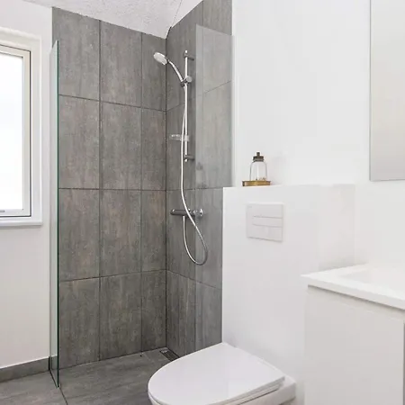 8 Person In Romo Prázdninový dům